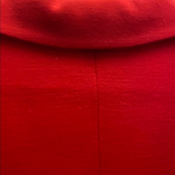 Diane Von Furstenberg Red Knit Dress - Picture 11 of 11